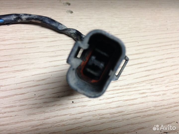 Мотор вентилятора радиатора хонда хрв