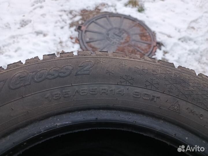 Cordiant Snow Cross 2 185/65 R14