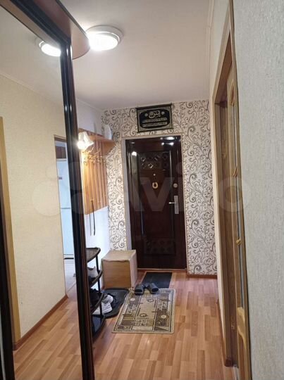 4-к. квартира, 72,8 м², 2/9 эт.