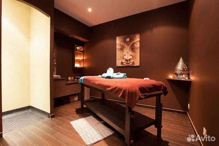 Массажист которого я так долго искал(а)