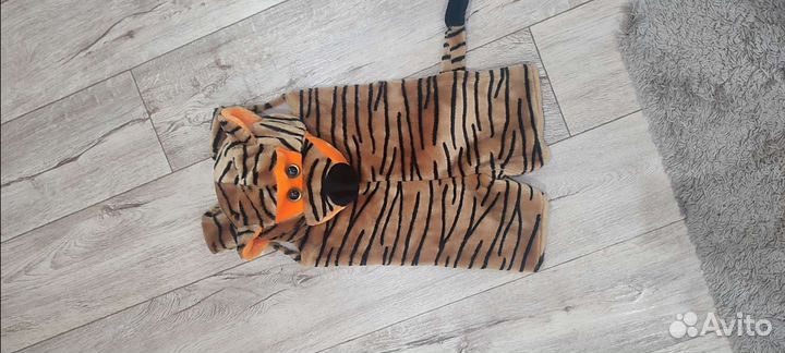 Костюм тигра