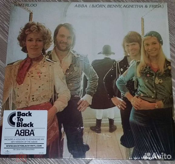 Abba 77/78,Arabesque 1979,1978