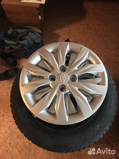 Колеса r15 на hyundai solaris