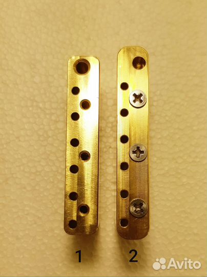 Сустейн блок(киль) Stratocaster