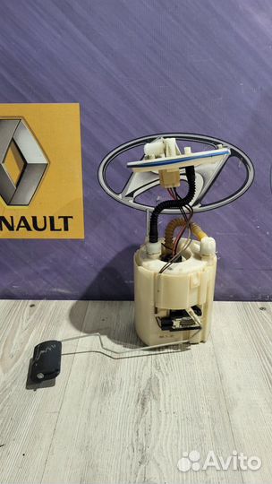 Бензонасос Топливный насос hyundai IX35