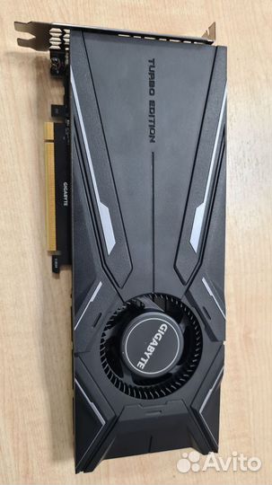 Видеокарта Gigabyte RTX 2080
