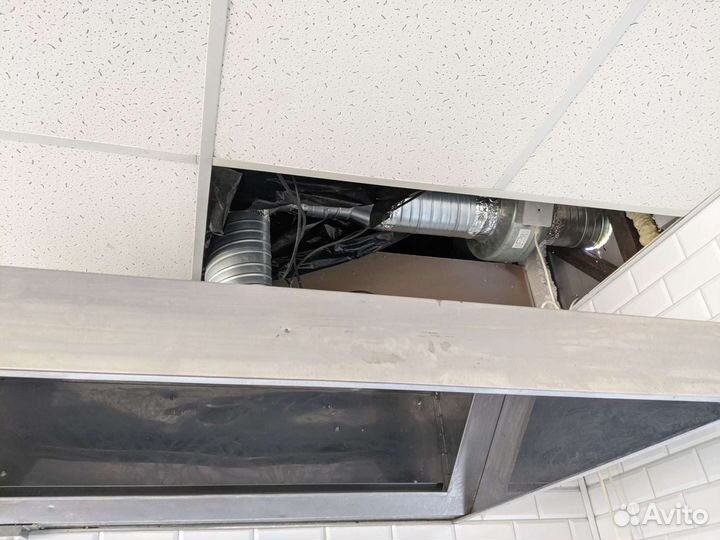 Монтаж и обслуживание вентиляции