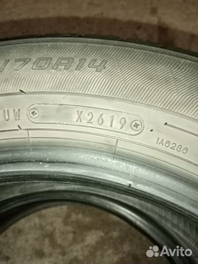 Шины летние r 14