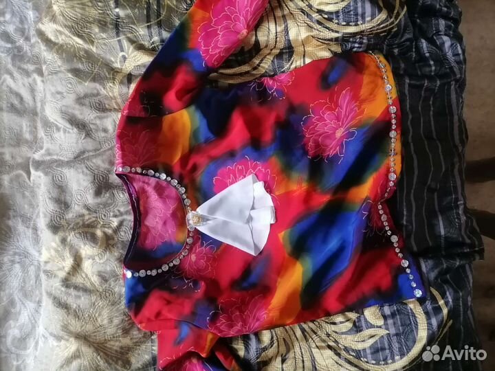 Костюм пирата