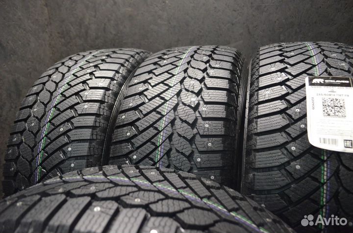 Gislaved Nord Frost 200 SUV ID 285/60 R18 116T