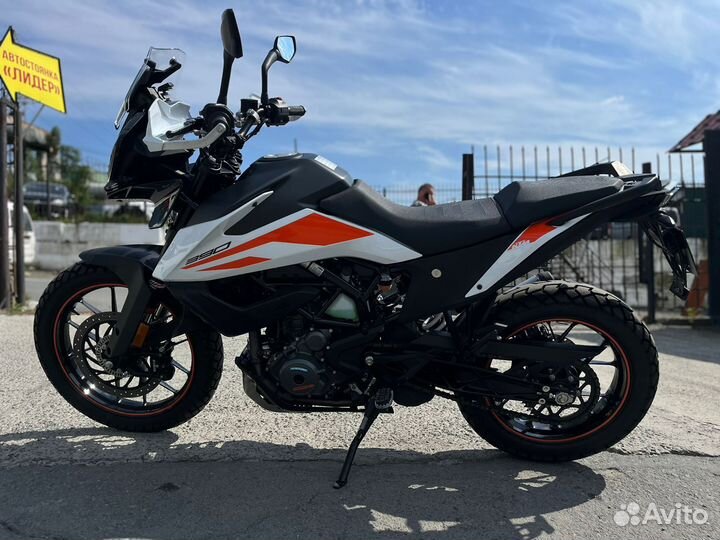 Продам KTM 390 Adventure 21 год