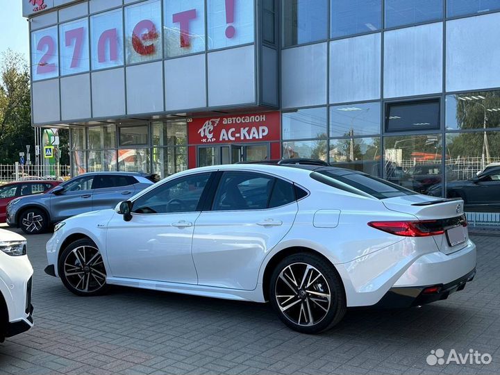 Toyota Camry 2.0 CVT, 2024, 44 км