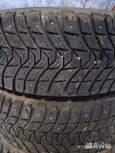 Michelin X-Ice North 3 185/65 R15 92T