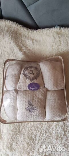 Бортики в кроватку