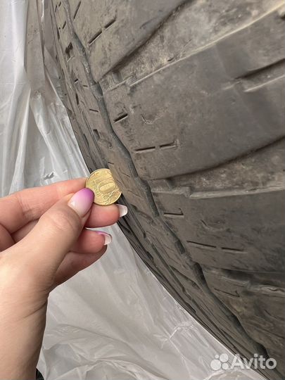 Bridgestone Dueler A/T 285/60 R18