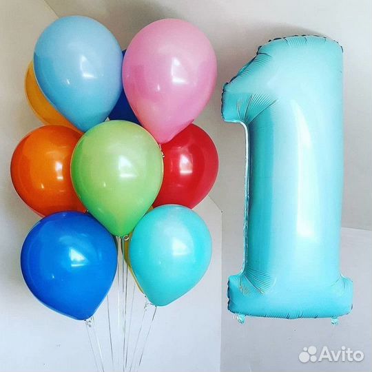 Набор шаров №14