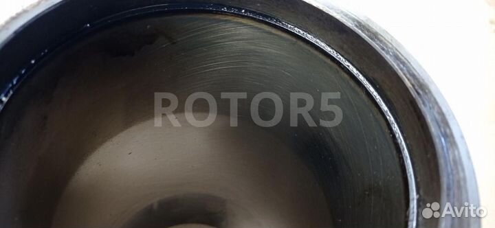 Гильза цилиндра DAF XF 105 2012 1849719