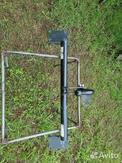 Фаркоп Avtos, на BMW X5/X6