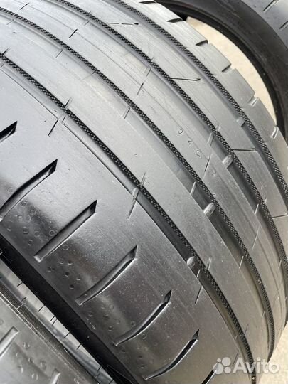 Nokian Tyres Hakka Black 2 255/40 R18 99Y