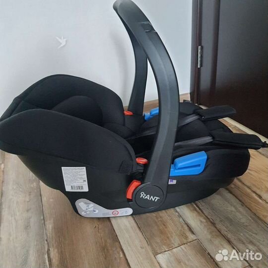 Детское автокресло от 0