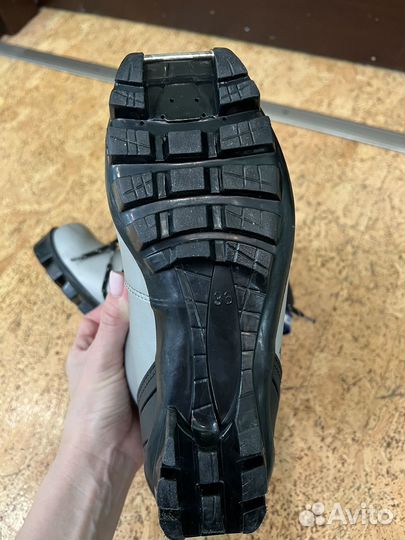 Лыжные ботинки nordway 36