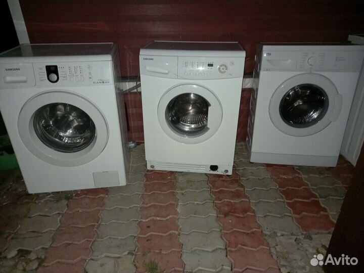 Стиральная машина автомат бу