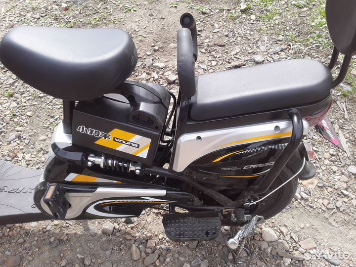 Электро скутер