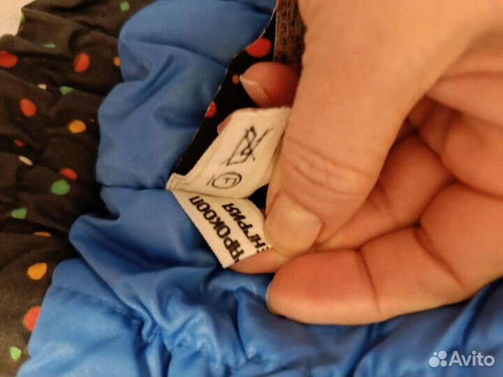 Куртка детская винтажная Венгрия, СССР