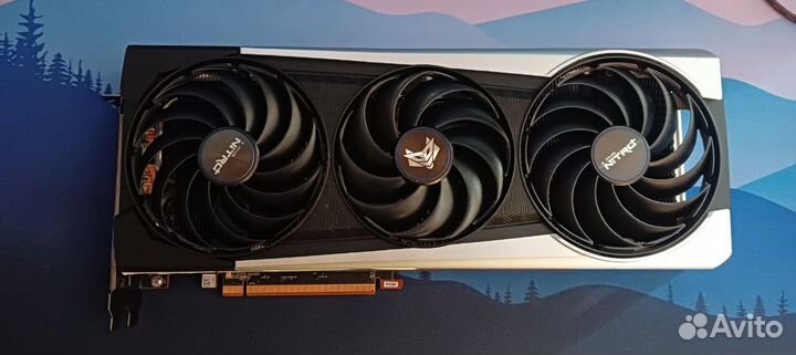Sapphire Nitro+ RX 6700 XT