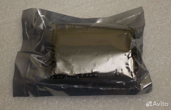 Плата Arduino 1602 LCD Board Keypad Shiel