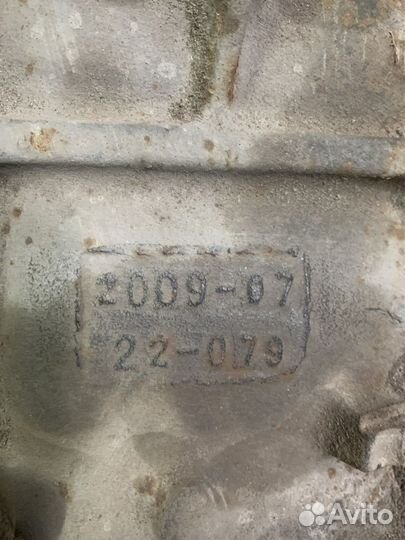 Двигатель Lifan Breez 1.3 LF479Q3