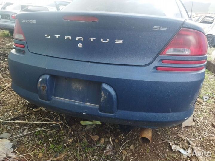 Додж Стратус Авторазбор Dodge Stratus