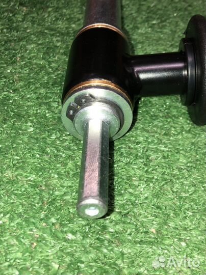 Адаптер 19/22 мм усиленный для ледобура