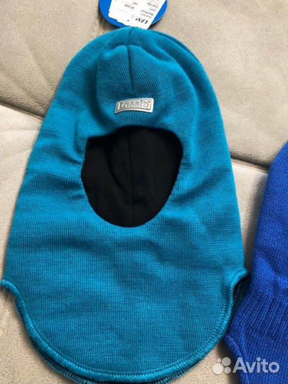 Новый шлем Lassie р.44-46
