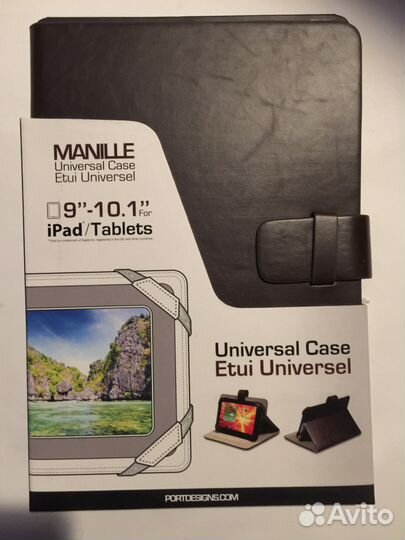 Универсальный Чехол 9 - 10.1