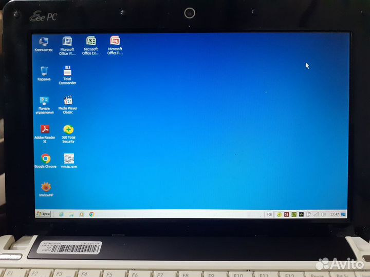 Нетбук Asus Eee PC 1005P