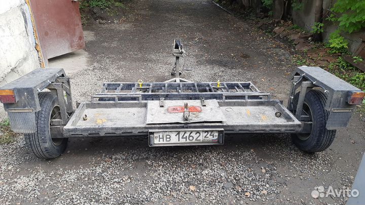 Прокат подкатного эвакуатора