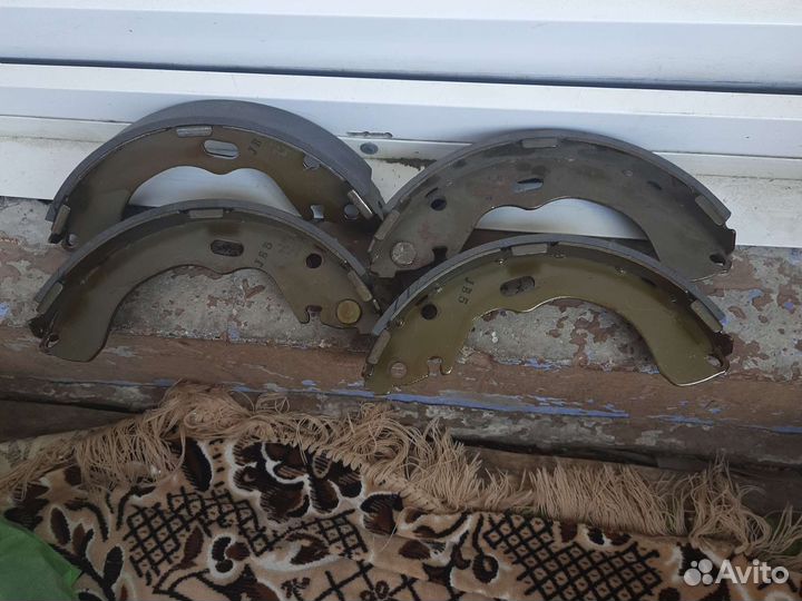 Тормозные колодки