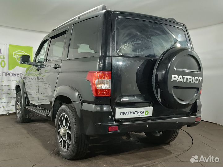 УАЗ Patriot 2.7 AT, 2019, 46 000 км