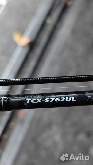 Спиннинг и катушка