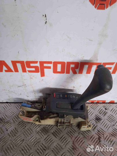 Кулиса кпп Toyota Corolla EE103V