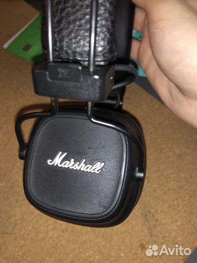 Marshall major 4
