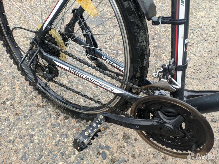 Велосипед stern dynamic 2.0 26