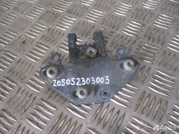 Петля капота MAN 81611450004