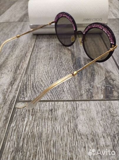 Солнцезащитные очки женские jimmy choo