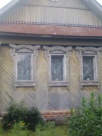 Дом 54,5 м² на участке 9,5 сот.