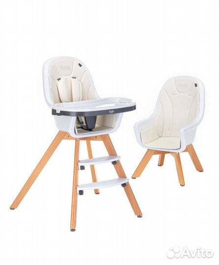 Стул для кормления 2 в 1