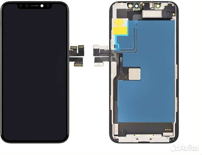 Дисплей для iPhone 11 Pro Черный - OR100