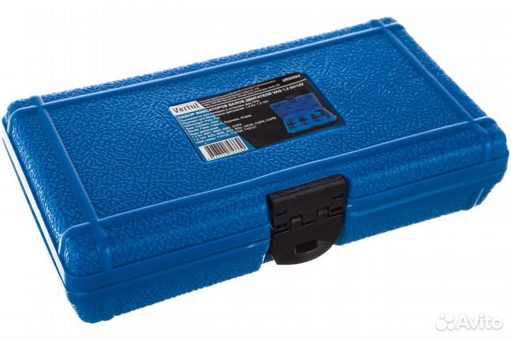 Набор фиксаторов валов VW, schoda 1.2л Vertul