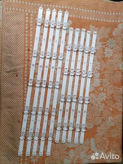 Подсветка тв LG 49LB561U